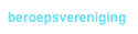 beroepsvereniging